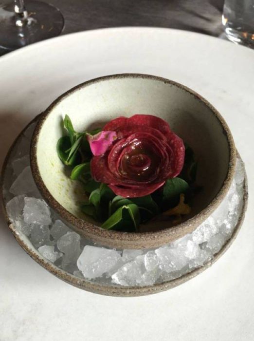 Regular Person Snapchats Their Experience At A Michelin Starred Restaurant (16 pics)
