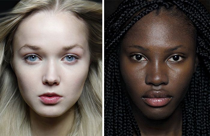 The Ethnic Origins Of Beauty Proves Every Nationality Is Beautiful (9 pics)