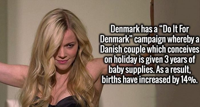 Amazing Facts That Will Make Your Mind Stronger (19 pics)