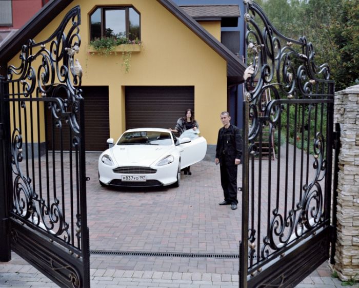 An Inside Look At Where Some Of The Richest People In Russia Live (24 pics)