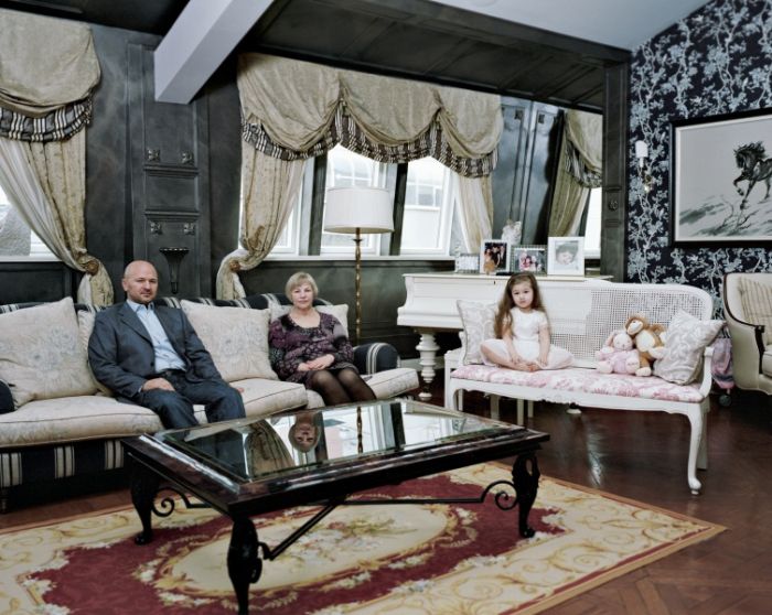 An Inside Look At Where Some Of The Richest People In Russia Live (24 pics)