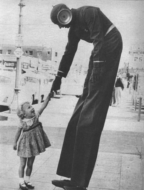 Vintage Photos That Will Leave You Baffled (27 pics)