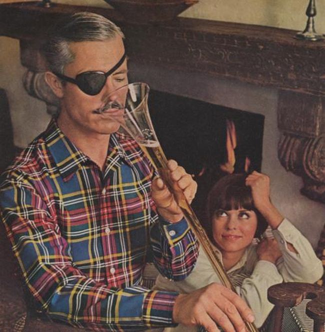 Vintage Photos That Will Leave You Baffled (27 pics)