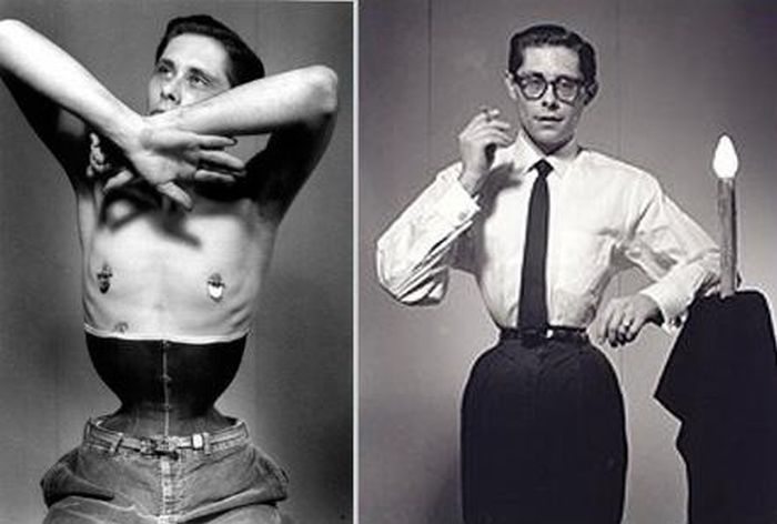 Vintage Photos That Will Leave You Baffled (27 pics)