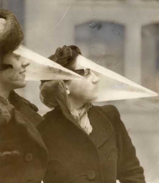 Vintage Photos That Will Leave You Baffled (27 pics)