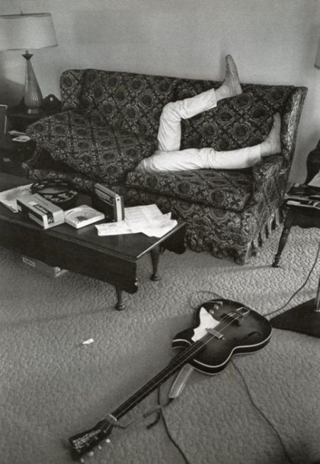 Vintage Photos That Will Leave You Baffled (27 pics)