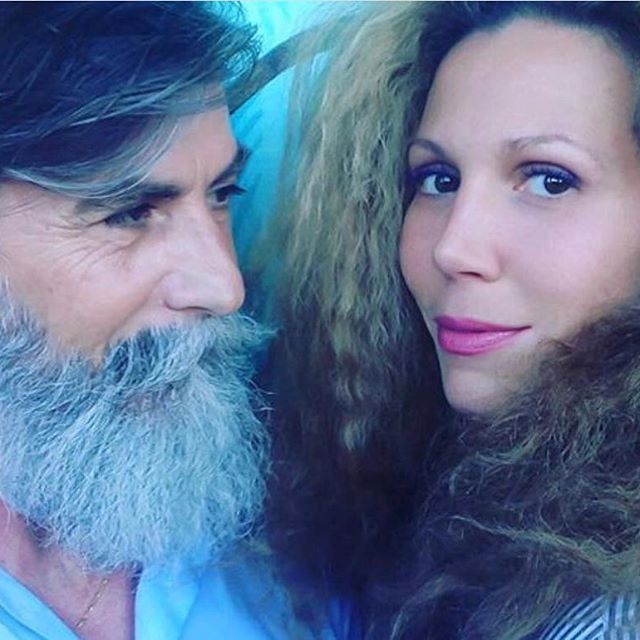 This 60 Year Old Man Grew A Beard And Became A Cool Model (25 pics)
