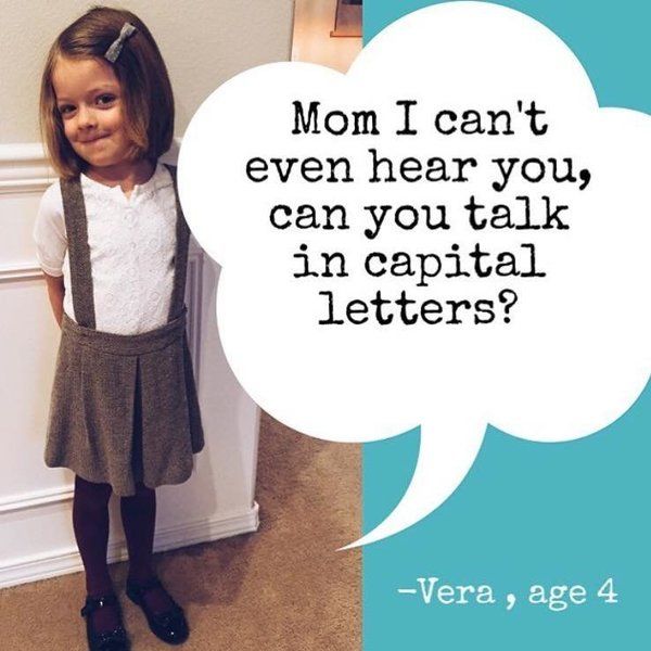 26 Hilarious Things That Were Actually Said By Children (26 pics)
