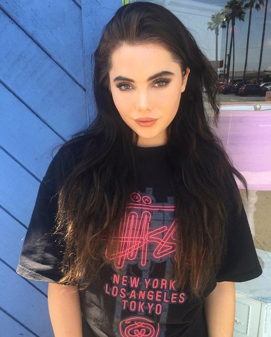 See What Former Olympian McKayla Maroney Looks Like Today (10 pics)