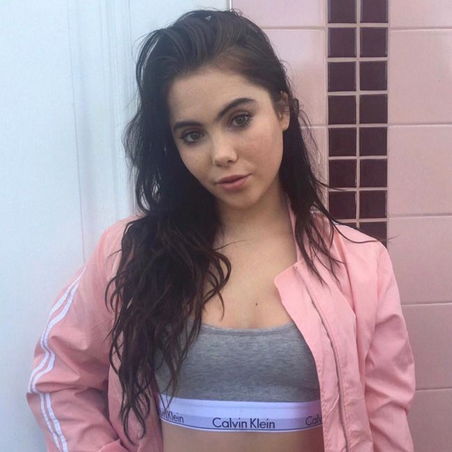 See What Former Olympian McKayla Maroney Looks Like Today (10 pics)