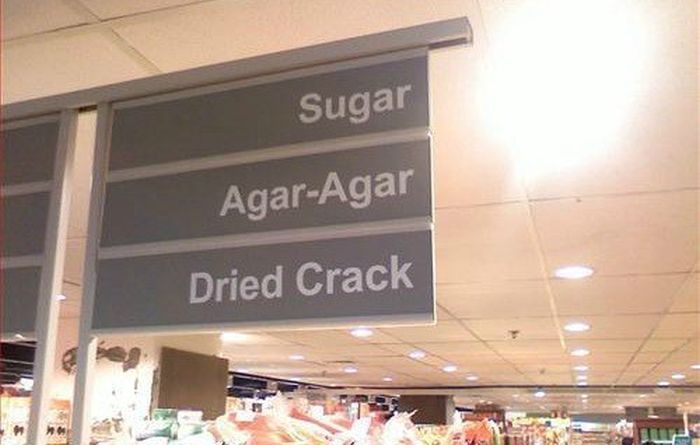 It's Pretty Clear That These Grocery Store Workers Just Don't Care Anymore (21 pics)