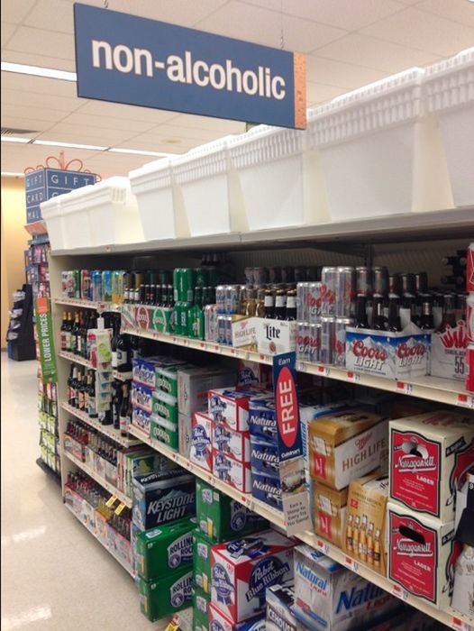 It's Pretty Clear That These Grocery Store Workers Just Don't Care Anymore (21 pics)