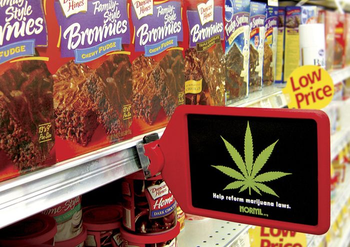It's Pretty Clear That These Grocery Store Workers Just Don't Care Anymore (21 pics)