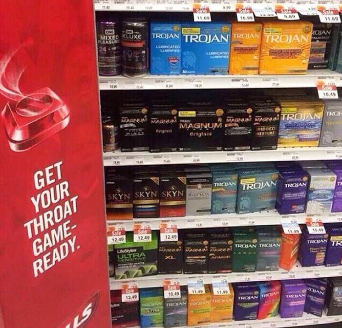 It's Pretty Clear That These Grocery Store Workers Just Don't Care Anymore (21 pics)