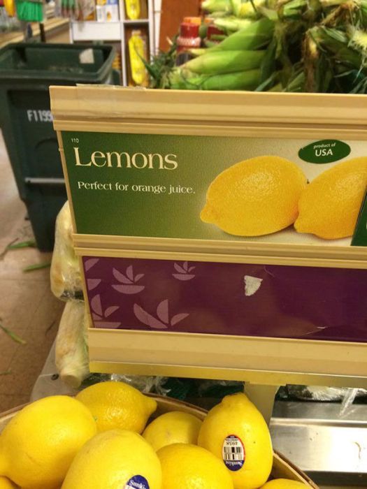 It's Pretty Clear That These Grocery Store Workers Just Don't Care Anymore (21 pics)