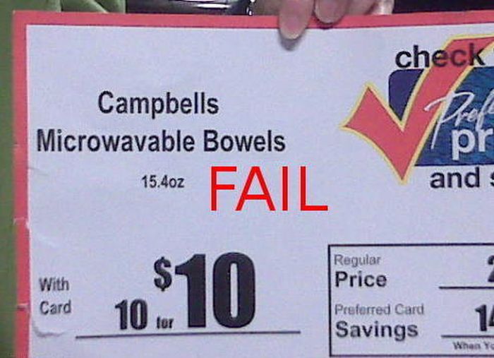 It's Pretty Clear That These Grocery Store Workers Just Don't Care Anymore (21 pics)