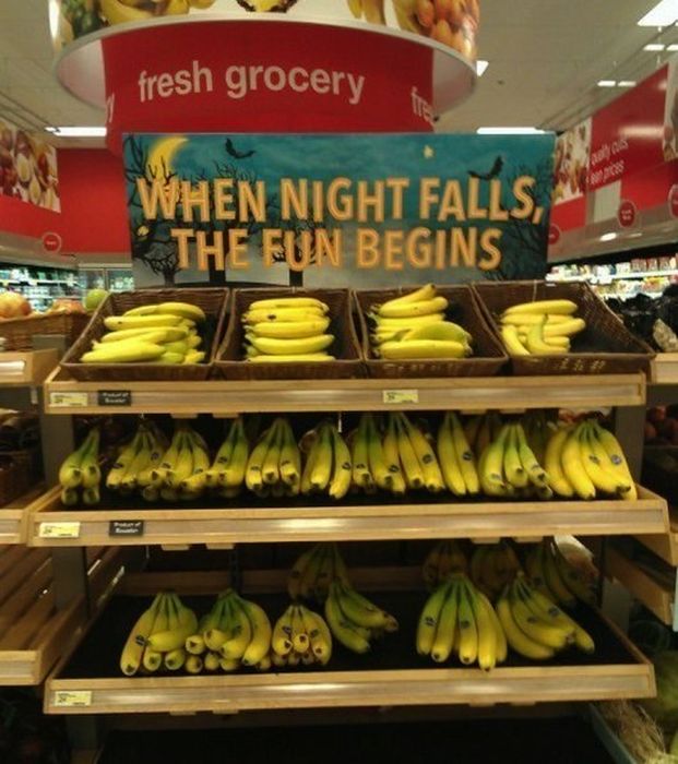 It's Pretty Clear That These Grocery Store Workers Just Don't Care Anymore (21 pics)