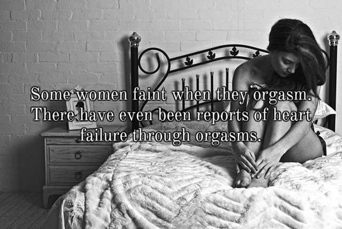 Important Facts That You Definitely Need To Know About Female Orgasms (16 pics)