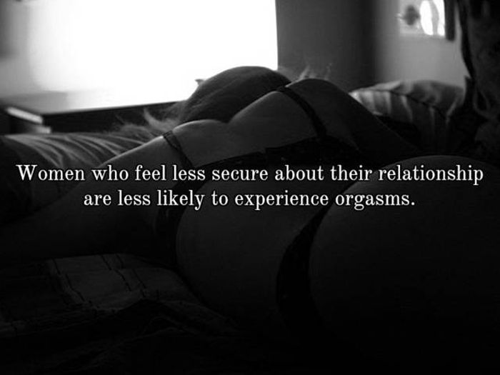Important Facts That You Definitely Need To Know About Female Orgasms (16 pics)