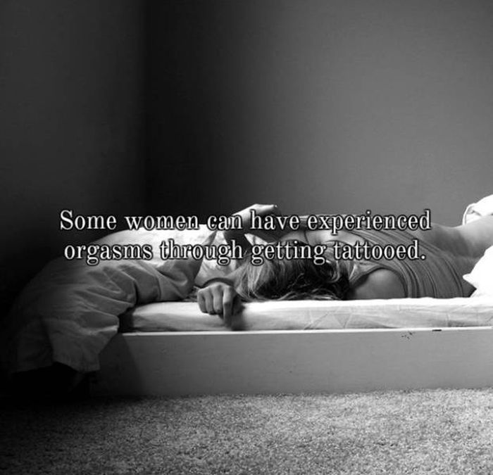 Important Facts That You Definitely Need To Know About Female Orgasms (16 pics)