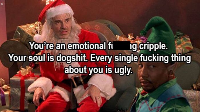 Clever Movie Burns That Will Help You Insult People With Style (20 pics)