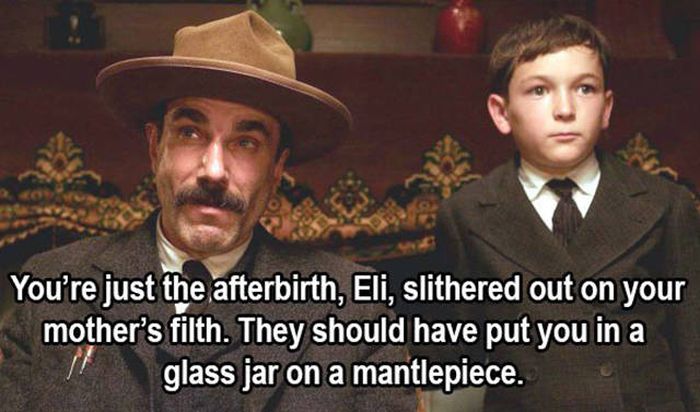 Clever Movie Burns That Will Help You Insult People With Style (20 pics)