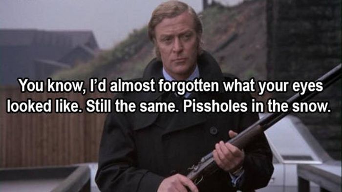 Clever Movie Burns That Will Help You Insult People With Style (20 pics)