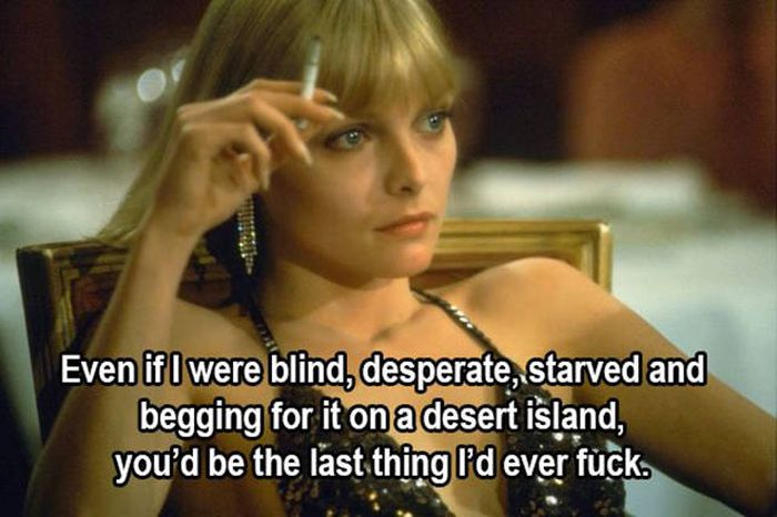 Clever Movie Burns That Will Help You Insult People With Style (20 pics)