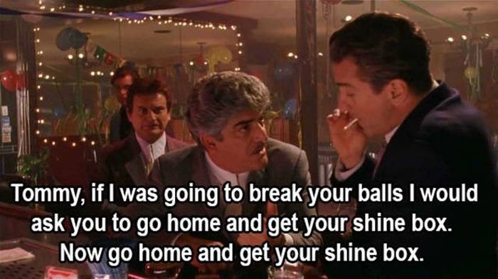 Clever Movie Burns That Will Help You Insult People With Style (20 pics)