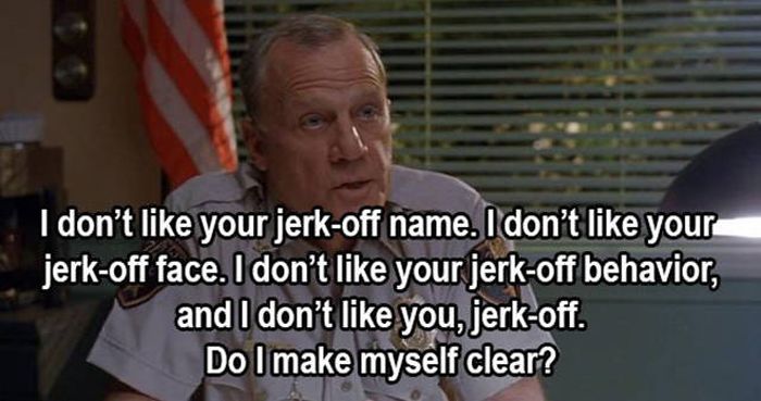 Clever Movie Burns That Will Help You Insult People With Style (20 pics)