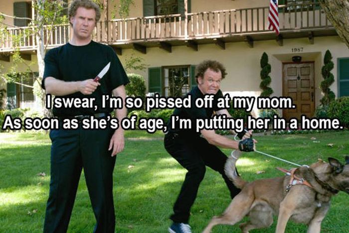 Clever Movie Burns That Will Help You Insult People With Style (20 pics)