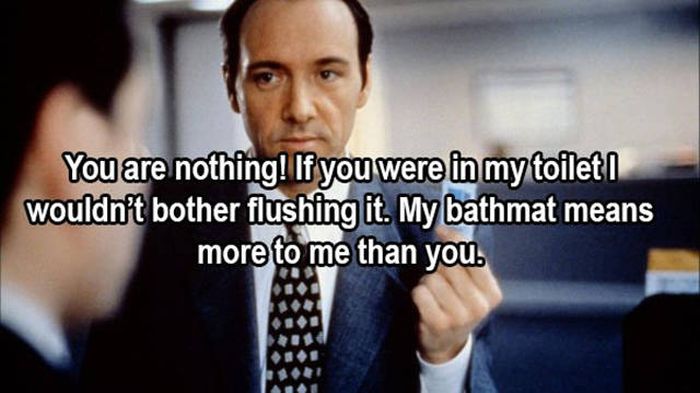 Clever Movie Burns That Will Help You Insult People With Style (20 pics)