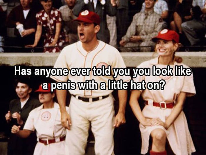 Clever Movie Burns That Will Help You Insult People With Style (20 pics)