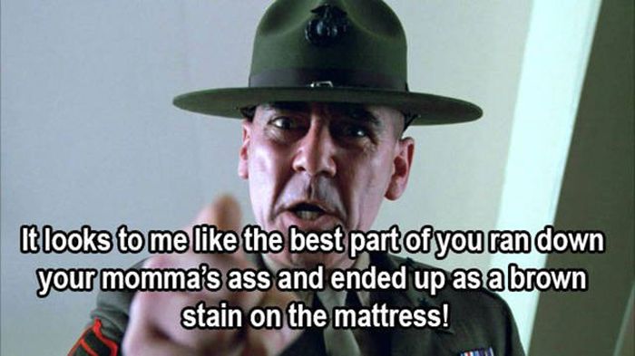 Clever Movie Burns That Will Help You Insult People With Style (20 pics)