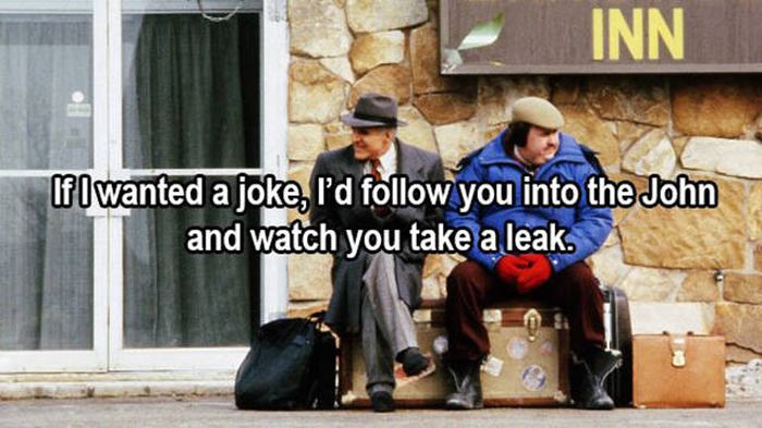 Clever Movie Burns That Will Help You Insult People With Style (20 pics)