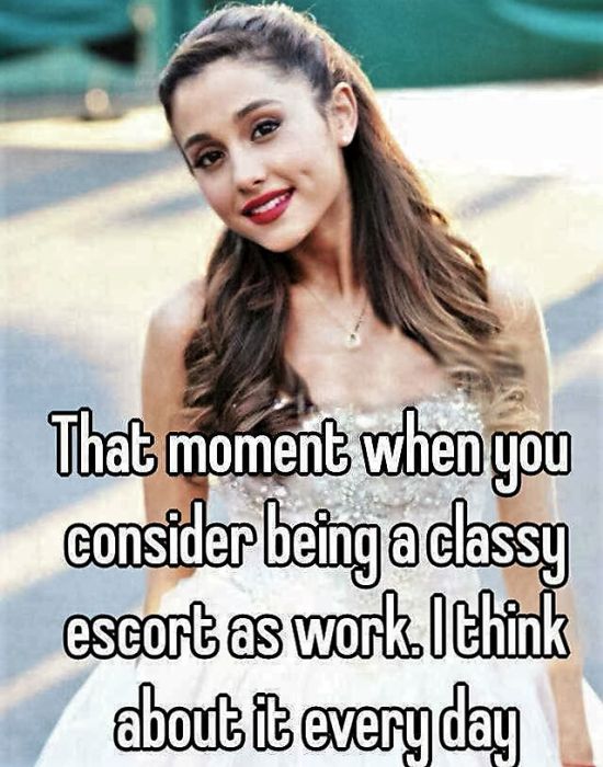 Professional Escorts Reveal Secrets About Their Line Of Work (25 pics)