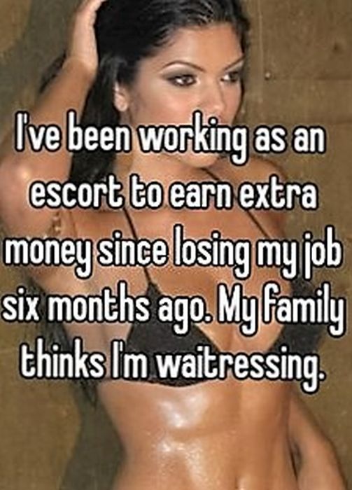 Professional Escorts Reveal Secrets About Their Line Of Work (25 pics)