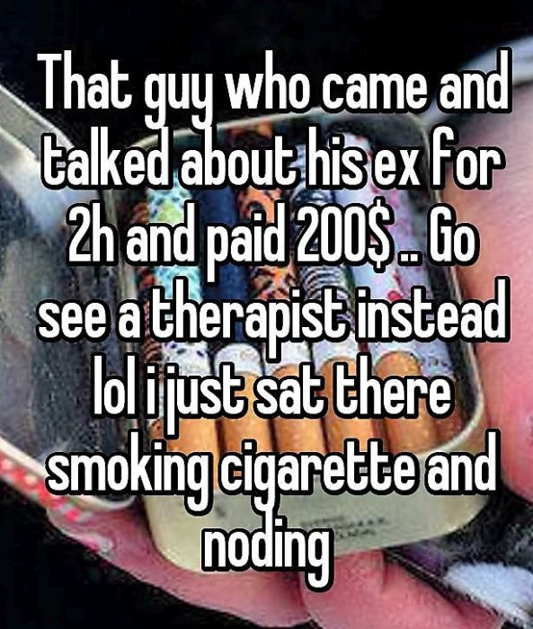 Professional Escorts Reveal Secrets About Their Line Of Work (25 pics)