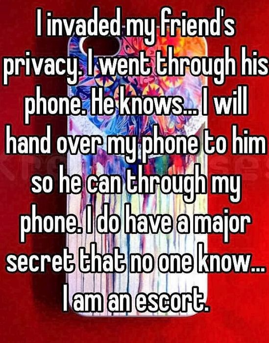 Professional Escorts Reveal Secrets About Their Line Of Work (25 pics)
