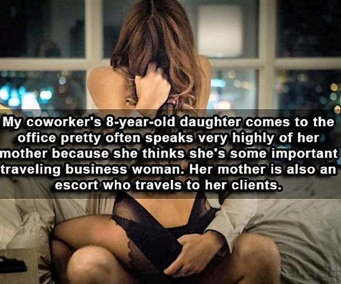 Professional Escorts Reveal Secrets About Their Line Of Work (25 pics)