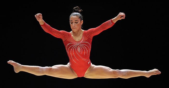 Everyone's Falling In Love With Hot Olympic Athlete Aly Raisman (19 pics)