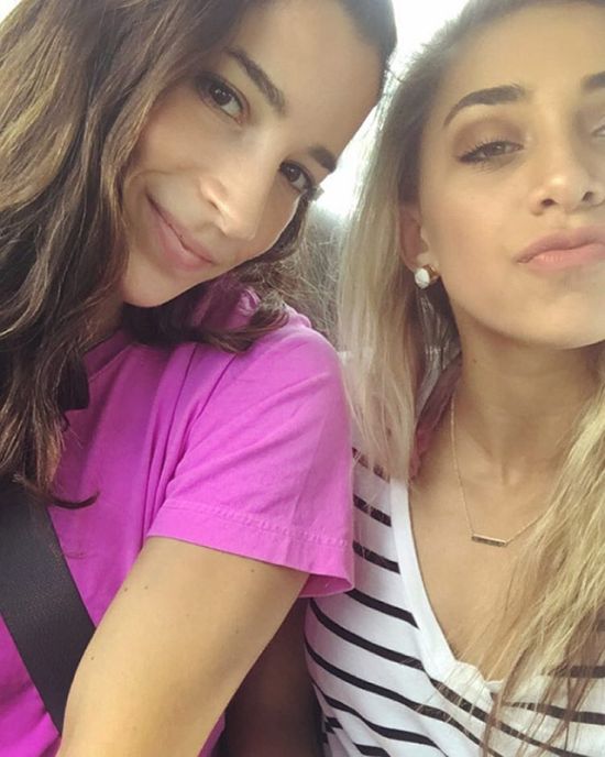 Everyone's Falling In Love With Hot Olympic Athlete Aly Raisman (19 pics)