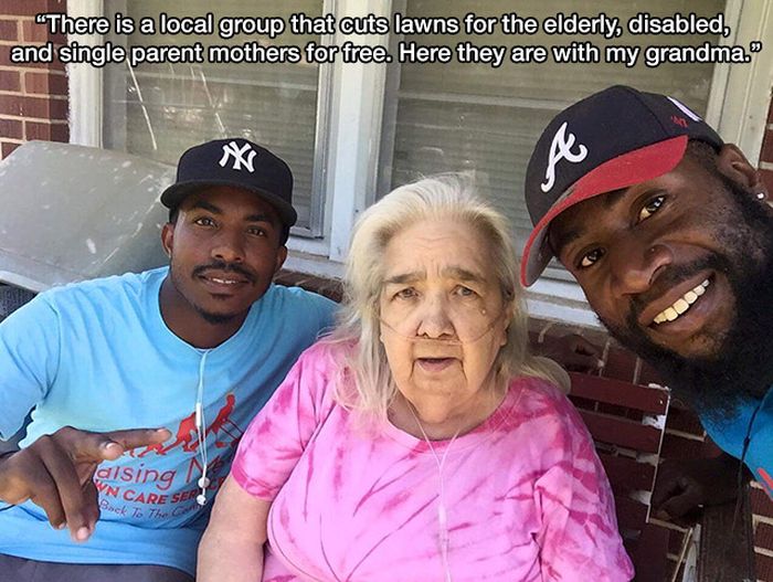 Kindness Really Does Go A Long Way In This World (23 pics)