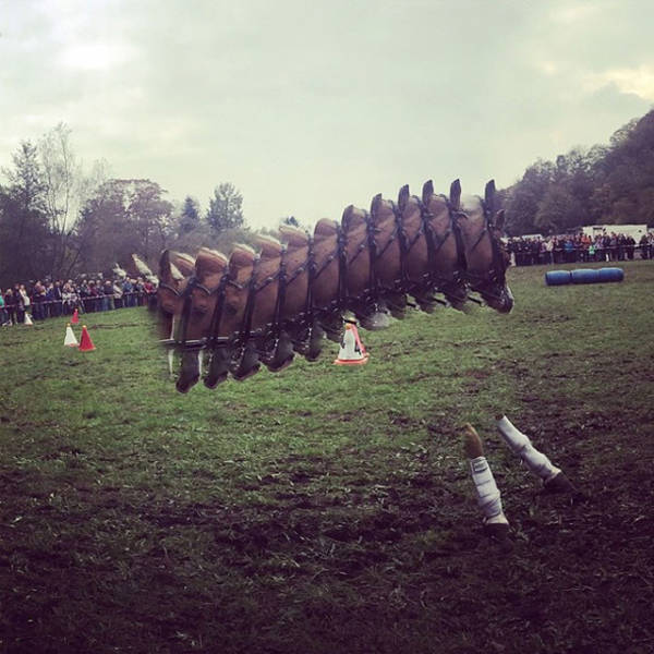 Failed Panorama Snaps That Will Mess With Your Head (47 pics)