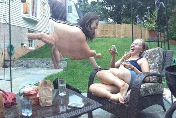 Failed Panorama Snaps That Will Mess With Your Head (47 pics)