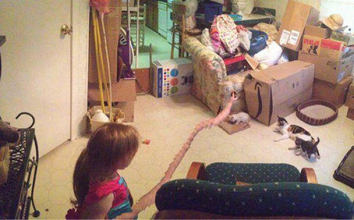 Failed Panorama Snaps That Will Mess With Your Head (47 pics)
