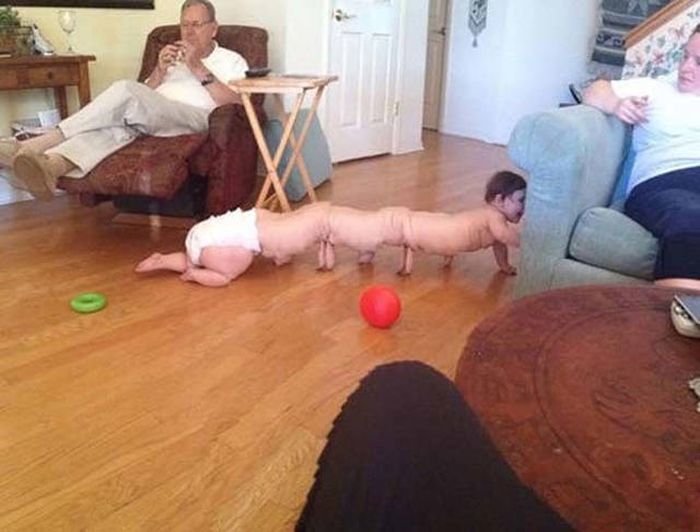 Failed Panorama Snaps That Will Mess With Your Head (47 pics)