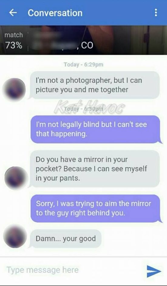 Female Comedian Completely Destroys Guys Who Hit On Her On Social Media (8 pics)