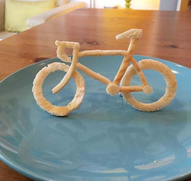 For This British Dad Breakfast Isn't A Meal, It's Art (10 pics)
