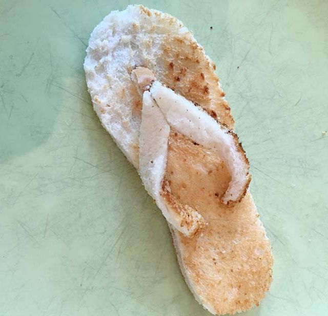 For This British Dad Breakfast Isn't A Meal, It's Art (10 pics)